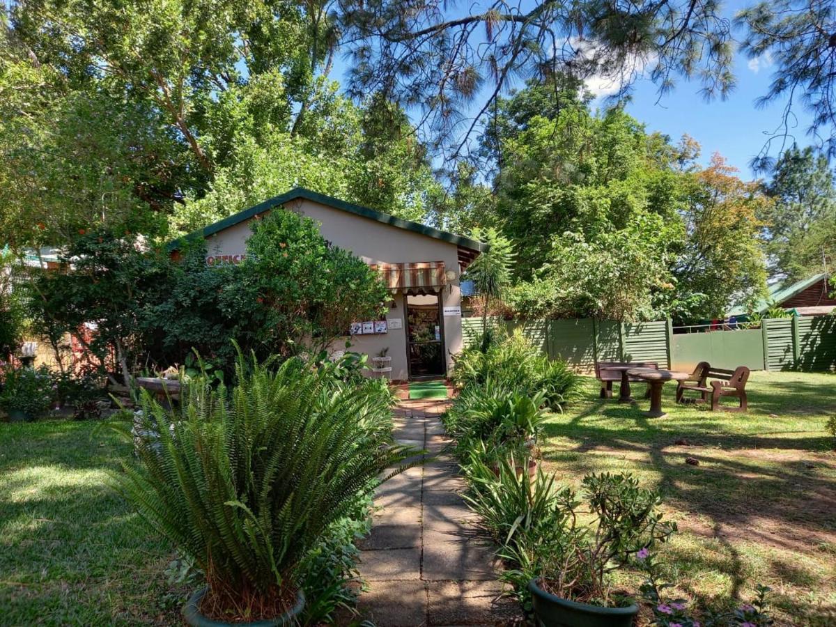 Acacia Bush Lodge Pietermaritzburg Luaran gambar