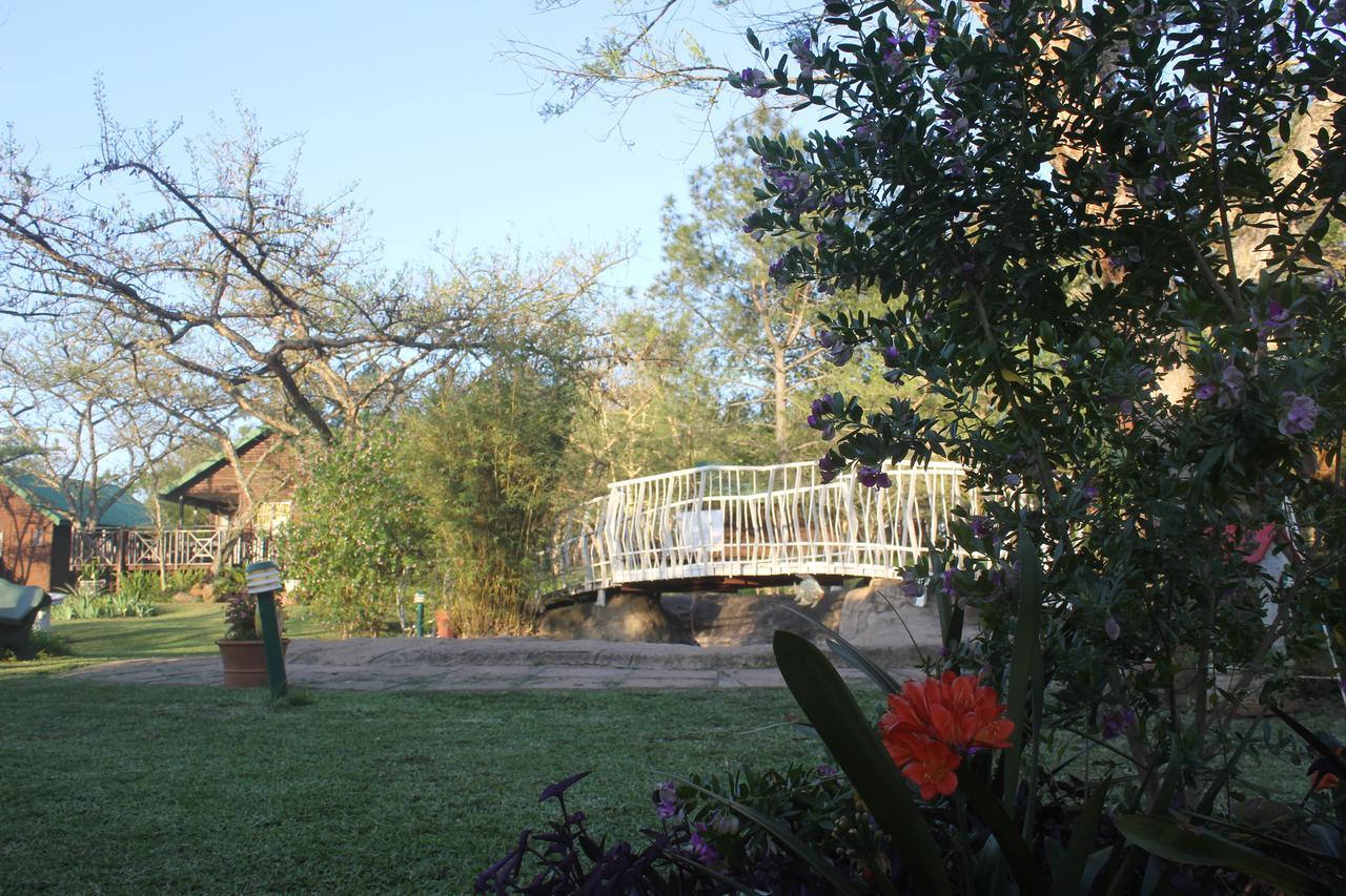 Acacia Bush Lodge Pietermaritzburg Luaran gambar