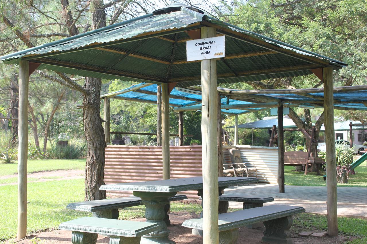 Acacia Bush Lodge Pietermaritzburg Luaran gambar